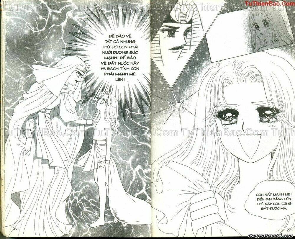 hoàng tử sông nile chapter 3 13