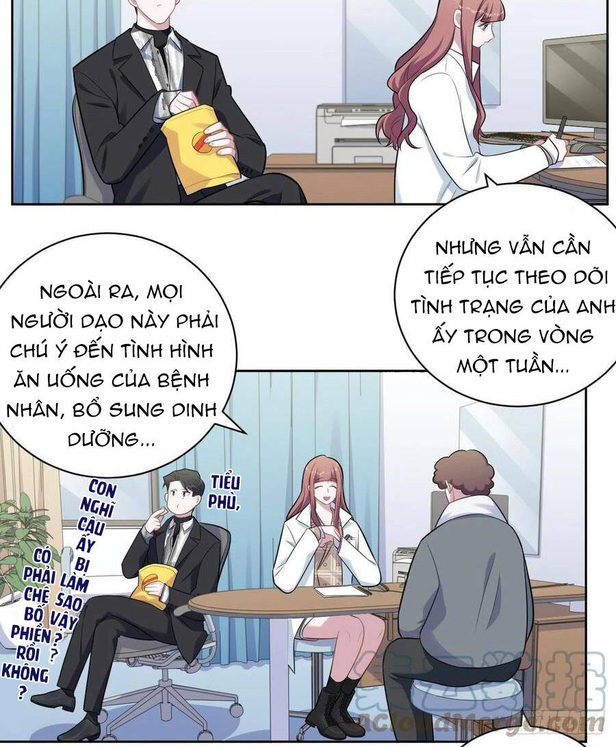 nhạc phụ đại nhân là lão bà chapter 179 4