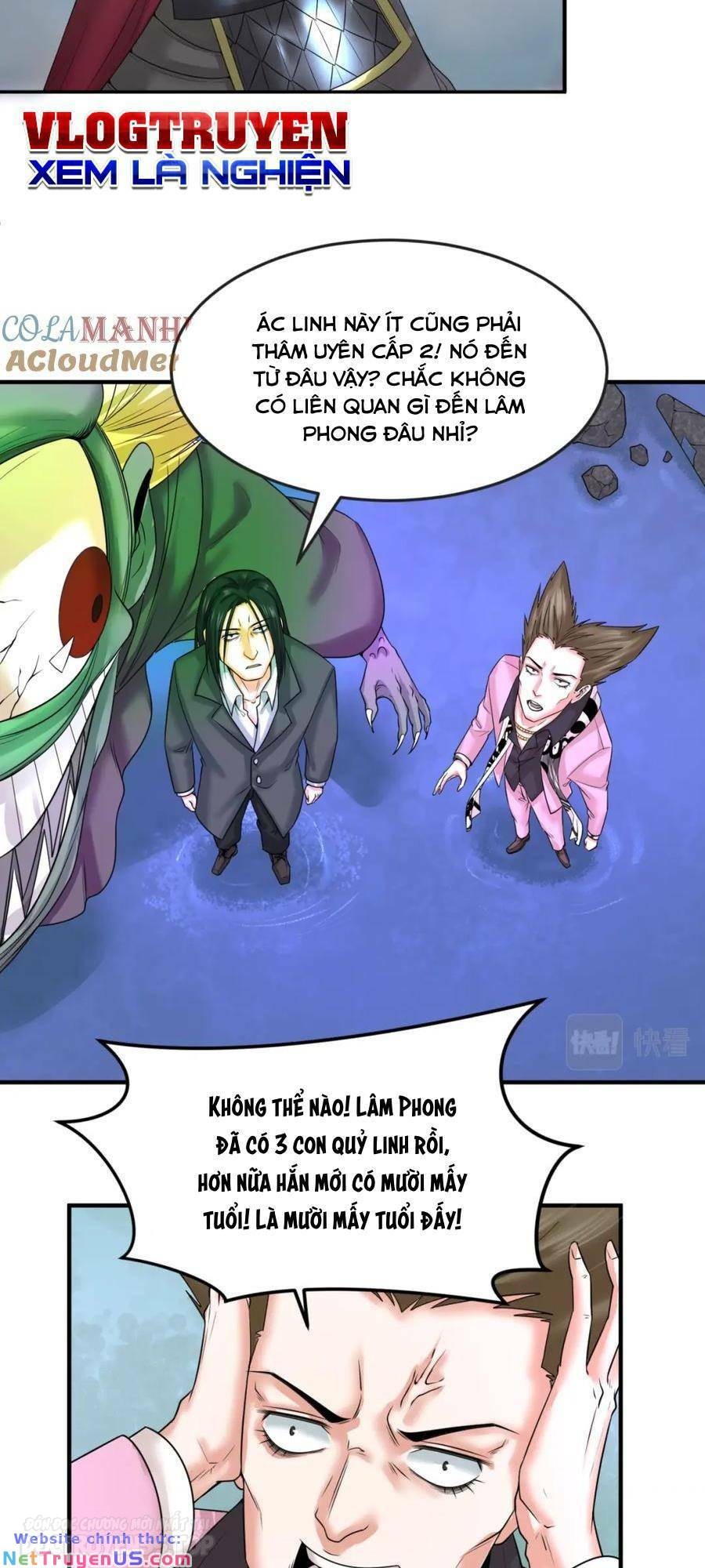 toàn cầu quỷ dị thời đại chapter 65 6