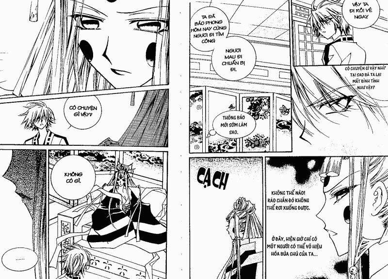 legend - truyền thuyết fushigi chapter 7 70