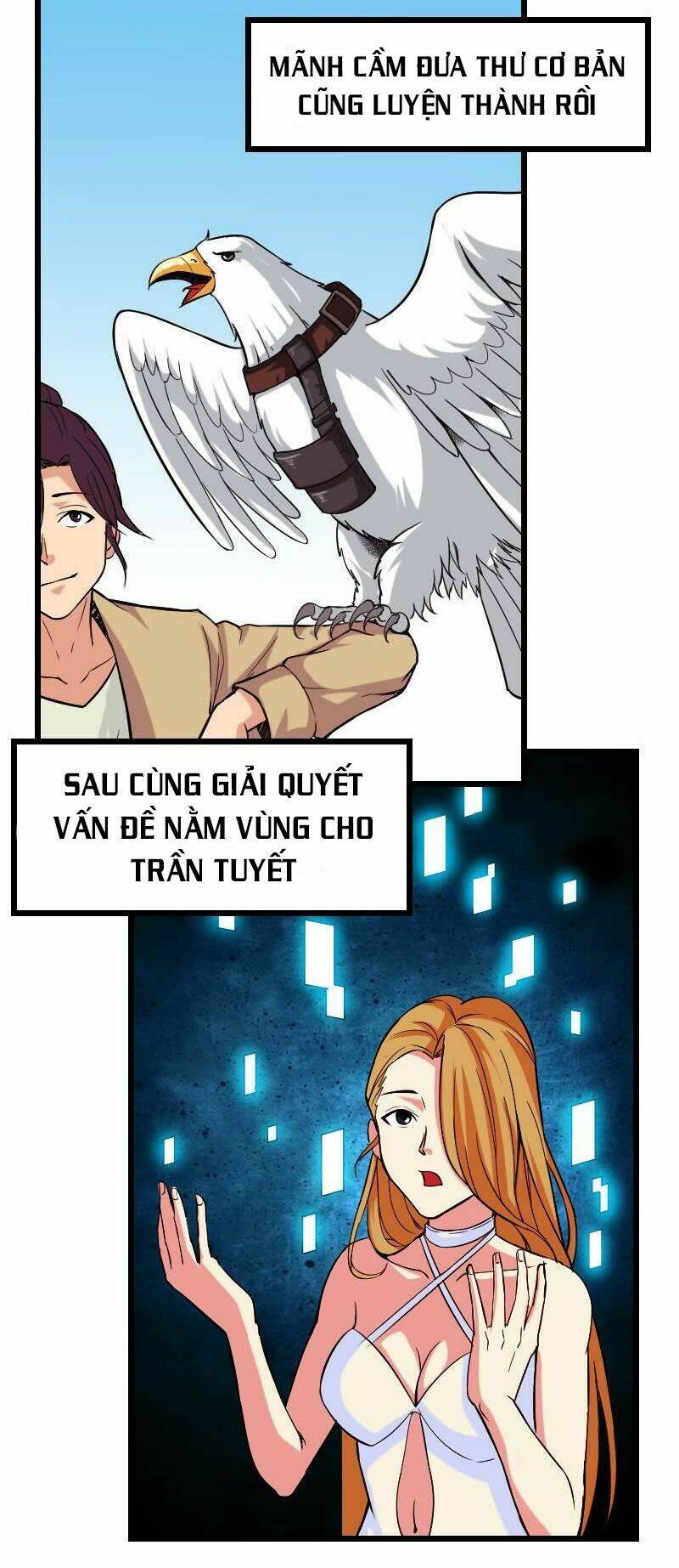 ngưu thư cung ứng thương chapter 142 7