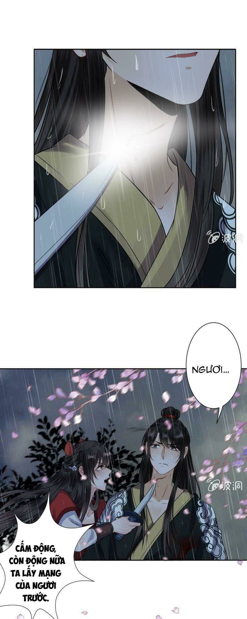 vương gia kiêu ngạo quá khó cua chapter 10 12