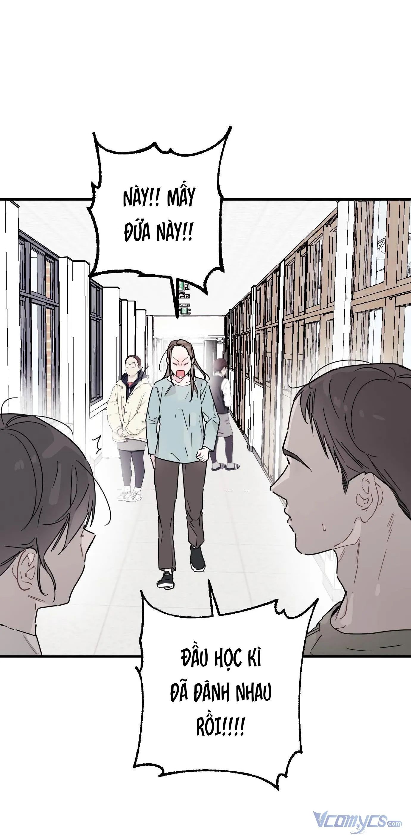 em đã tìm kiếm cả ngàn năm nay chapter 9 63