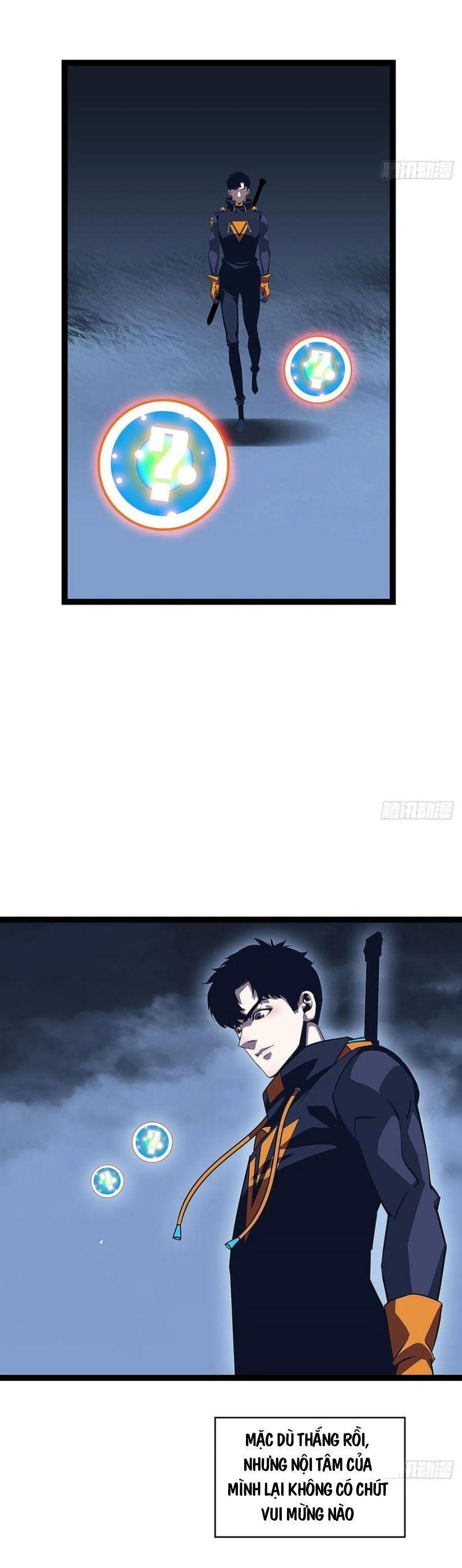 đi lên từ việc chơi game ngiêm túc chapter 38 3