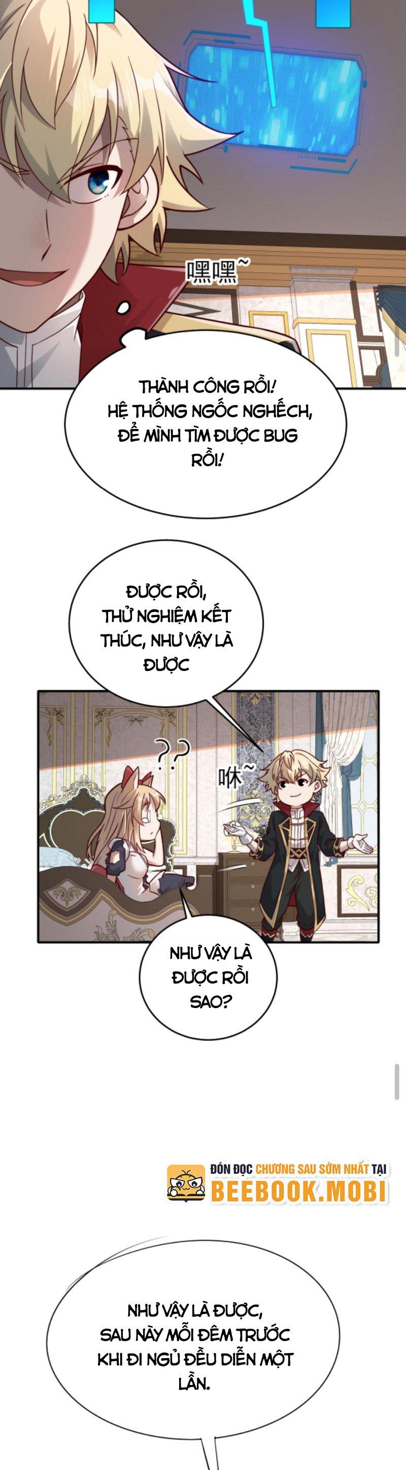 người chơi và nhân chính đều muốn làm hại ta chapter 57 16