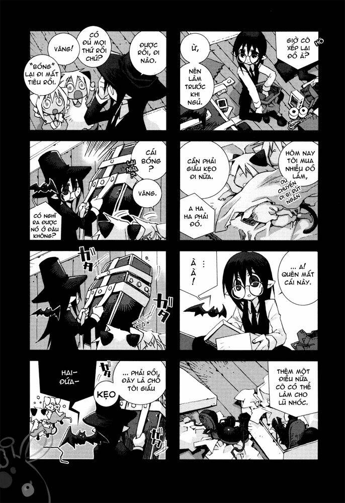 hitsugi katsugi no kuro chapter 7 8