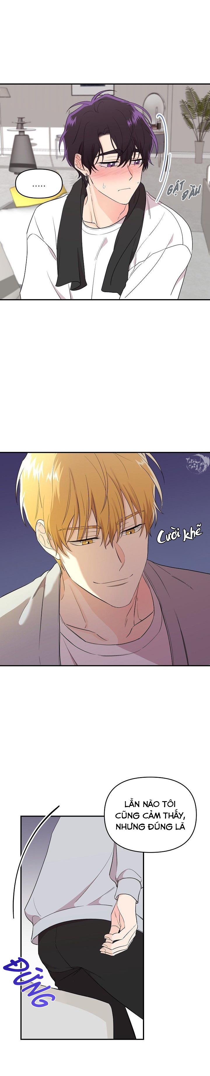 hoa ly hổ chapter 19 4