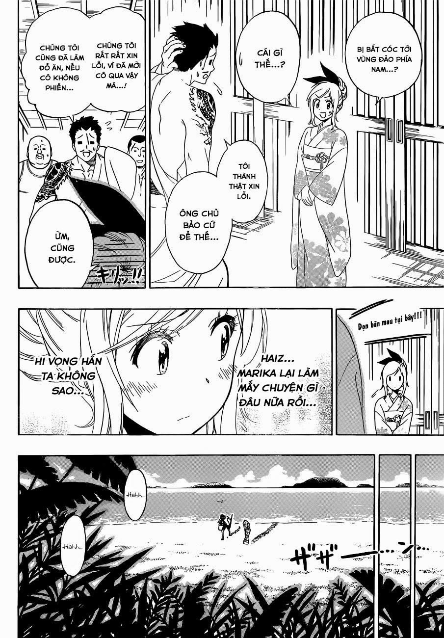 nisekoi - tình yêu giả tạo chapter 170 7