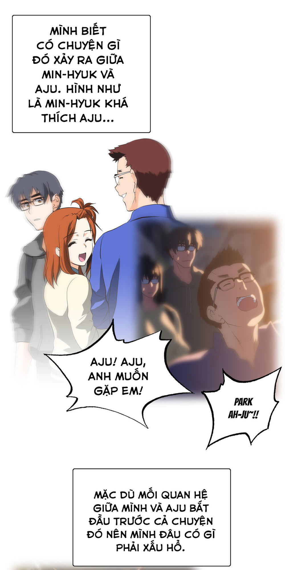 đừng học nữa, chạm vào em đi mà! chapter 71 9