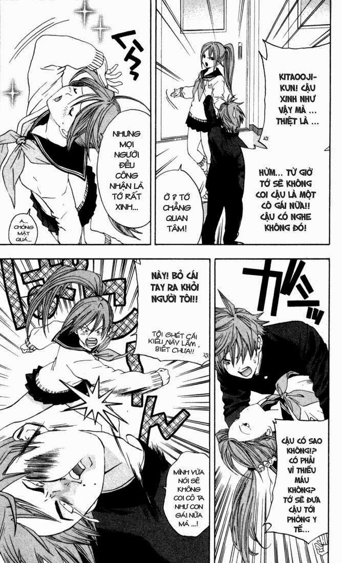 quần lót dâu tây - east side story chapter 51 13