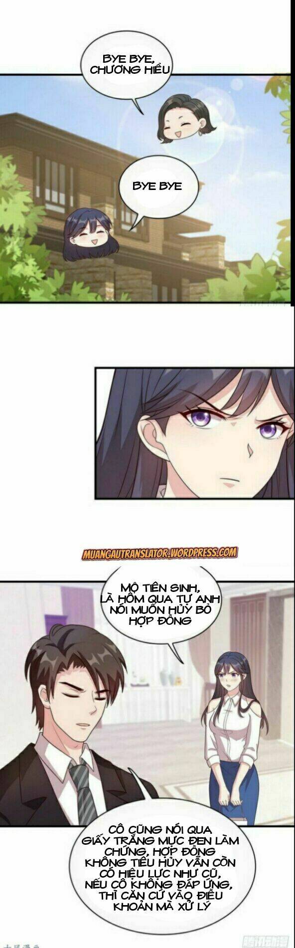 nam thần manh bảo tận diệt chapter 31 16