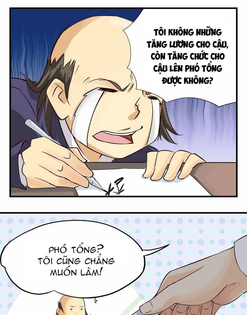 trò chơi tiểu mục tiêu chapter 4 15