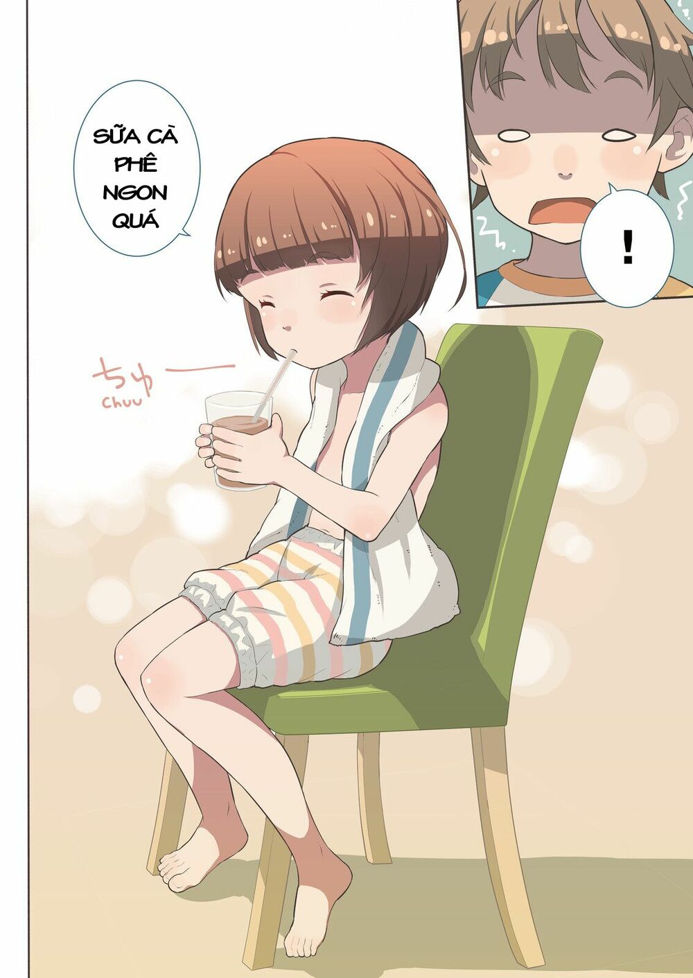 my mother is 10 years old chapter 4 4