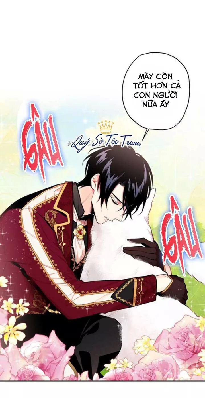 trọng sinh trở thành hoàng phi chapter 75 11