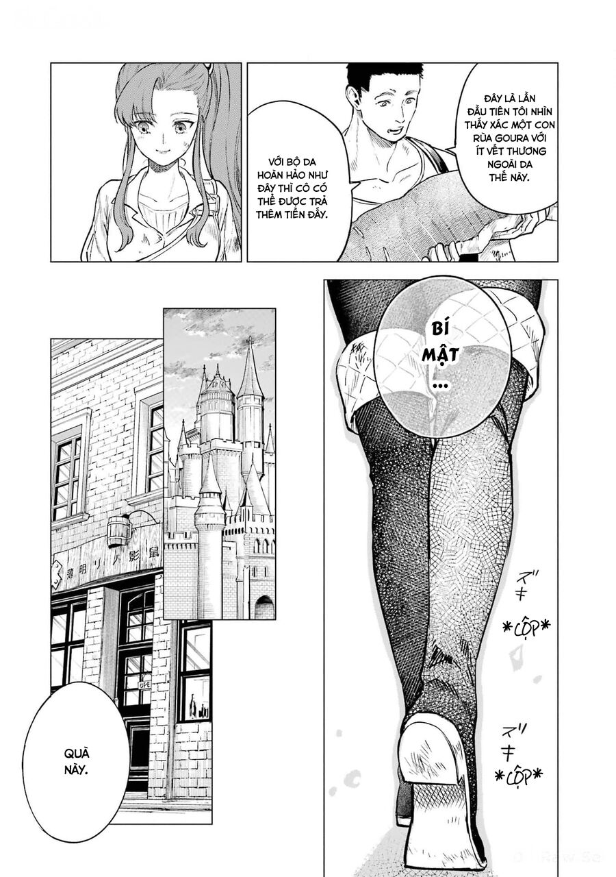 cuồng loạn lệnh nương - nia liston chapter 15 23