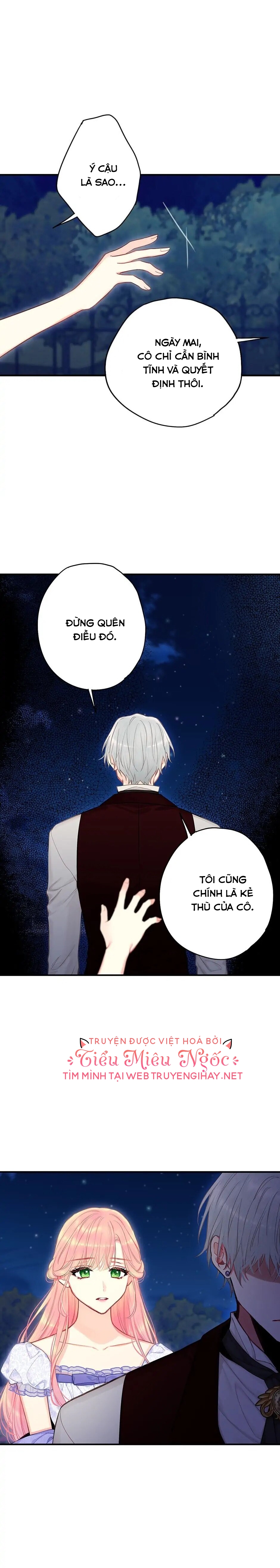 sống sót với thân phận là vợ của vị anh hùng chapter 111 7