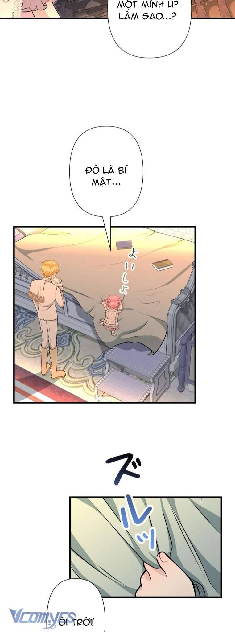 sau này họ sẽ sinh ra tôi chapter 13 32