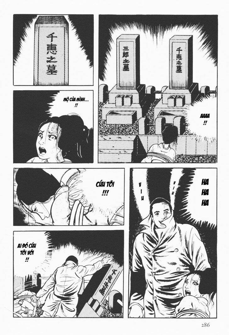 cô gái bất diệt chapter 10 7