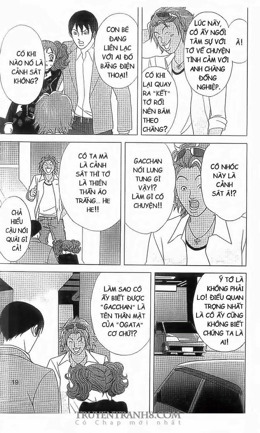 nữ thanh tra cún con chapter 27 19