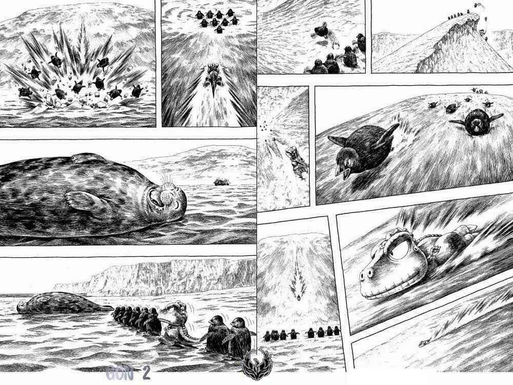 gon - khủng long siêu quậy chapter 8 7