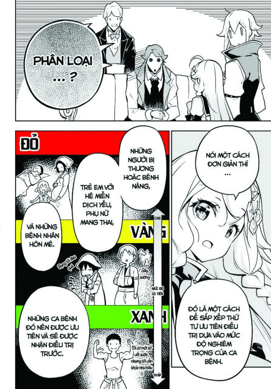 dad is a hero, mom is a spirit, i'm a reincarnator chapter 25 8