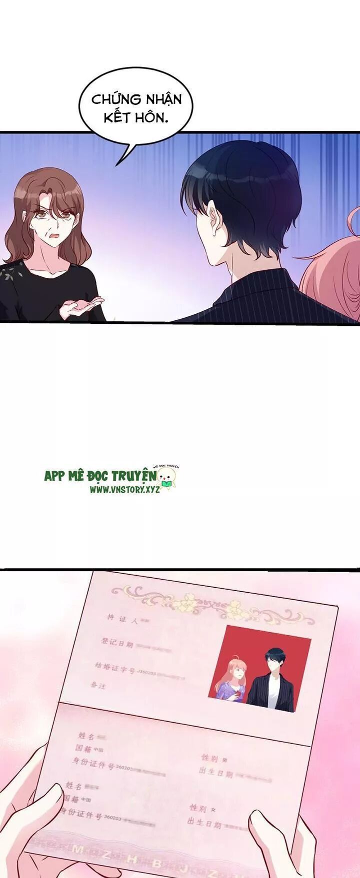 bảo bối đáng yêu đột kích chapter 52 27