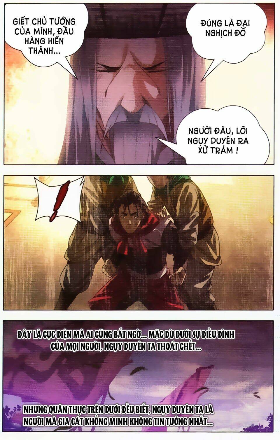 chín chín tám mươi một - 9981 chapter 67 7