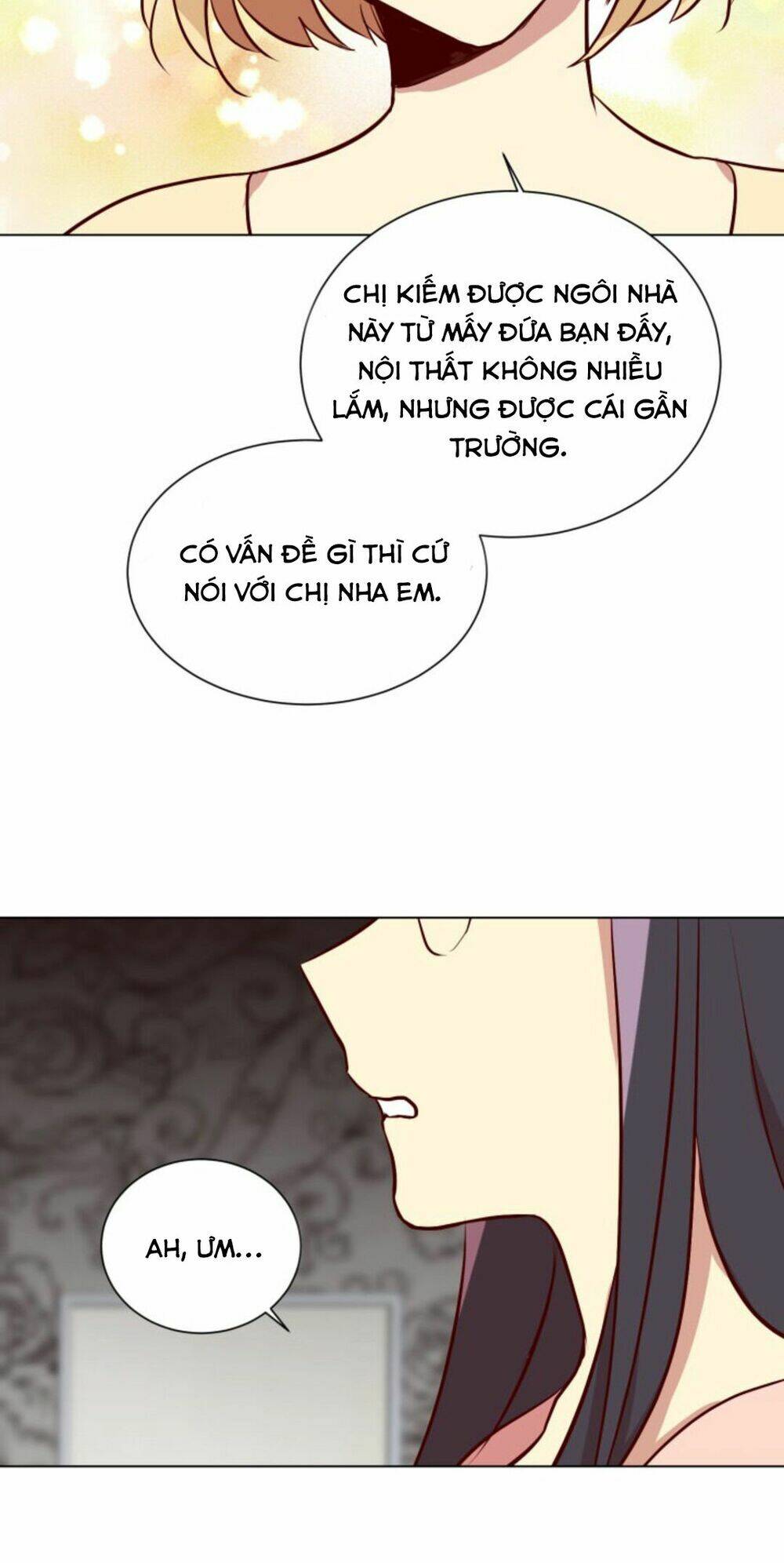 bộ mặt khác của cô bạn cùng phòng chapter 6 43