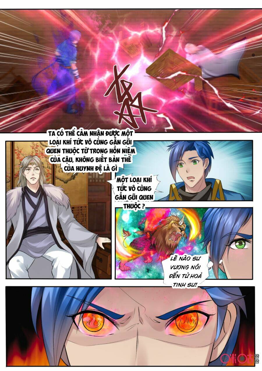 cửu tinh thiên thần quyết chapter 160 12