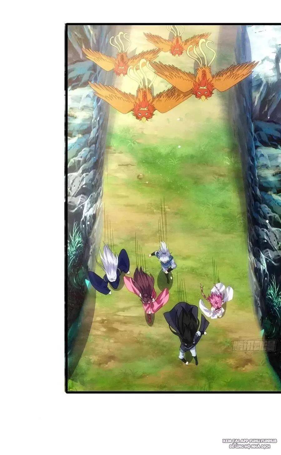 Thê Tử Của Ta Là Đại Lão Đại Thừa Kỳ chapter 76.1 5