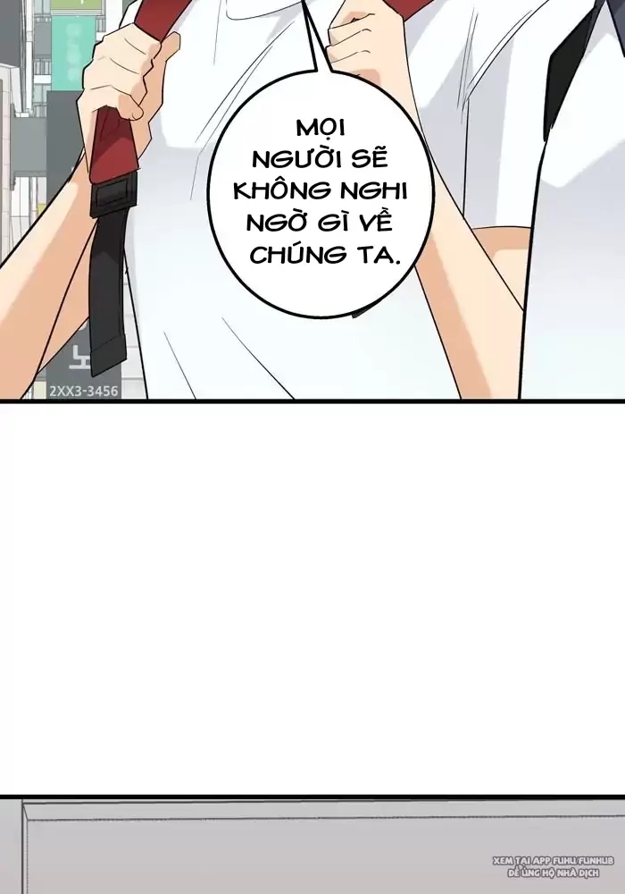 anh bạn của tôi đang phát sáng kìa ! chapter 47 21
