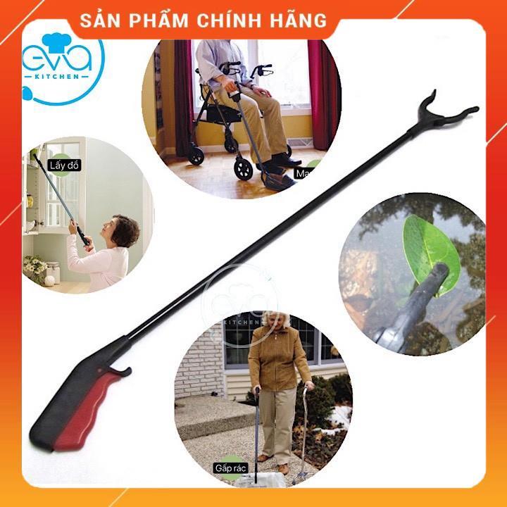 Cây Gắp Thông Minh Kẹp Gắp Rác Cán Dài Nhựa 95 Cm