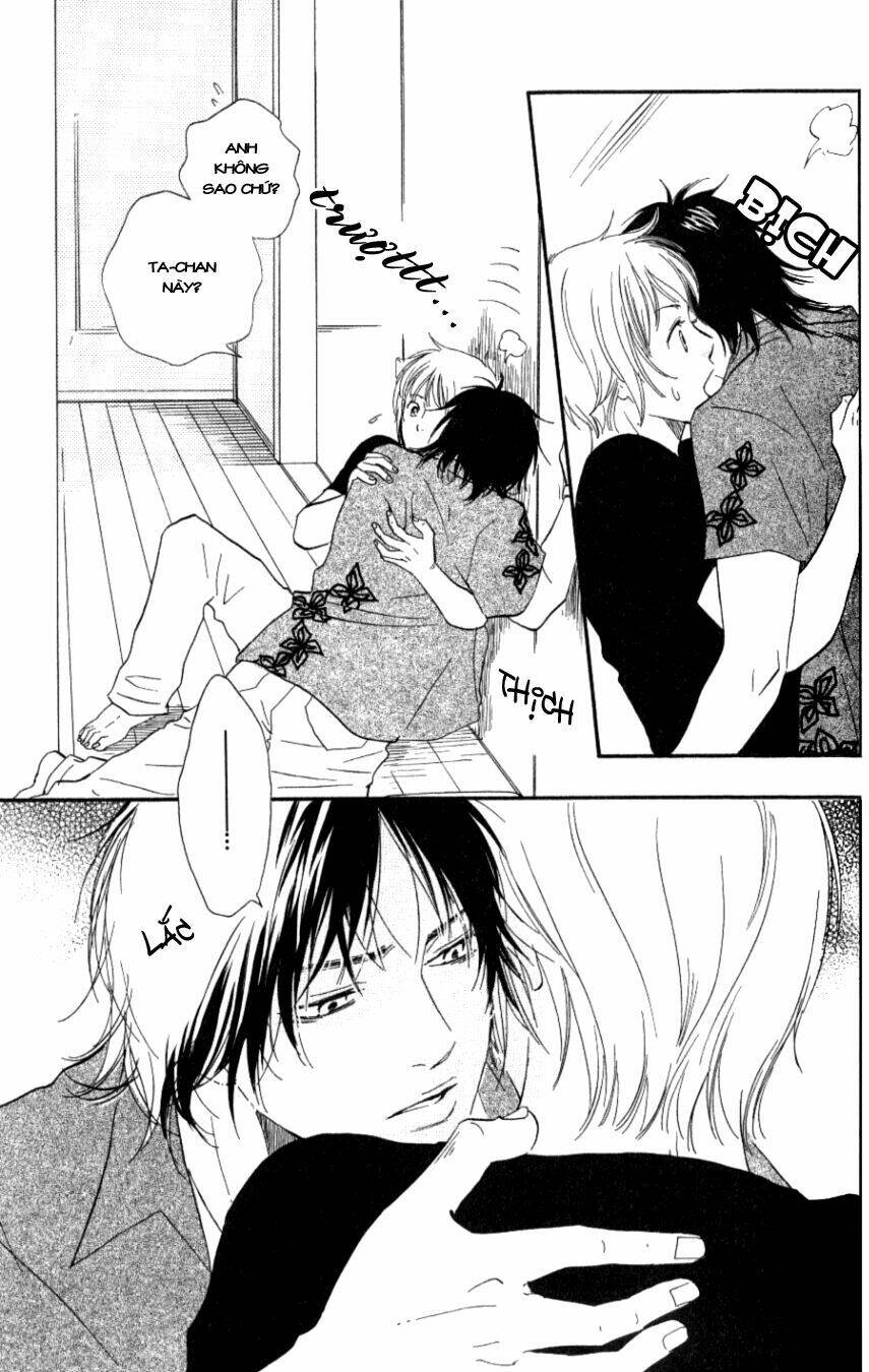 mối tình cảnh sát và côn đồ chapter 4 27