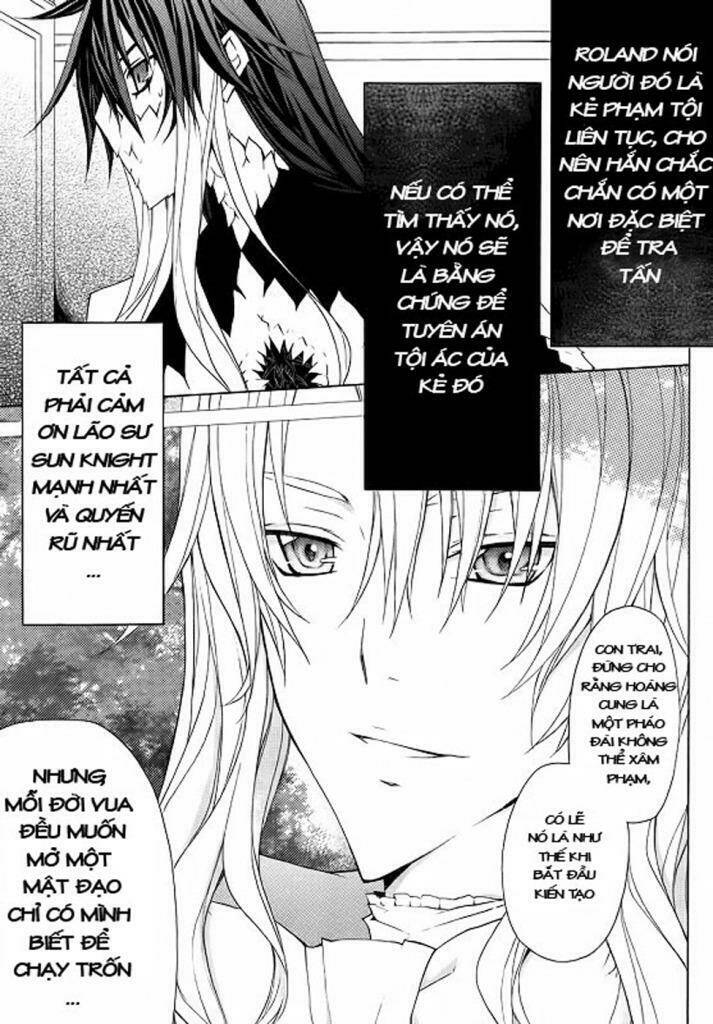 the legend of sun knight chapter 10 19