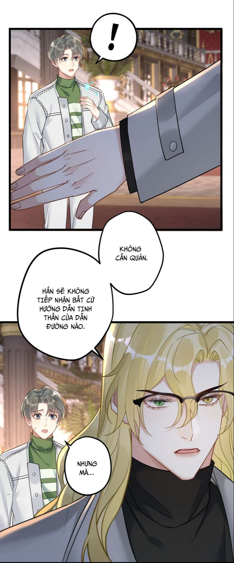 esport nhất kiến chung tình? chapter 15 20