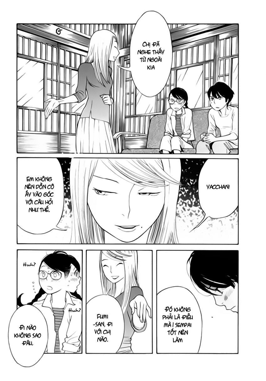 hoa hồng tím ngọt ngào chapter 11 36