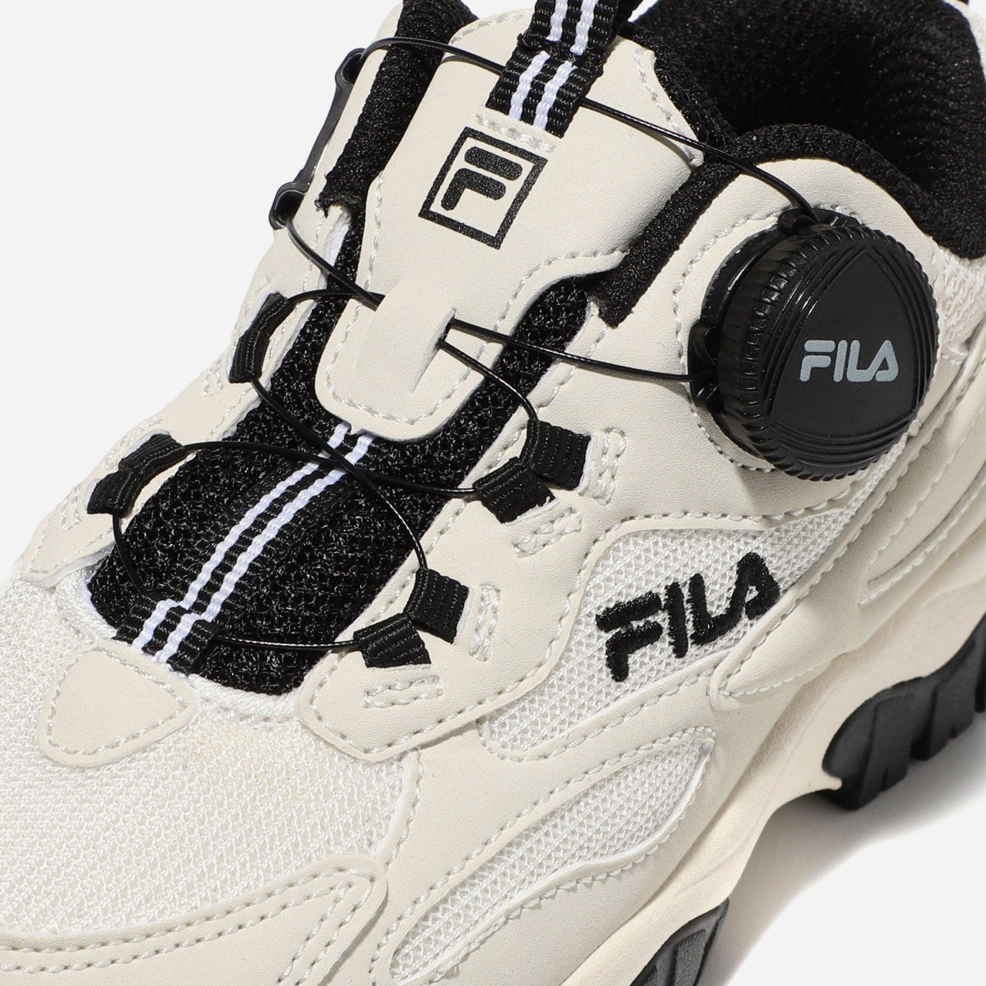 Giày sneaker trẻ em Fila Ray Tracer Tr Dial Kd - 3XM01796F-013