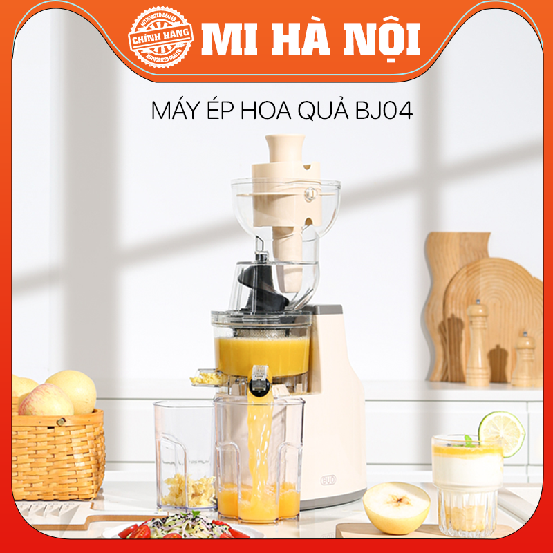 Máy ép chậm trái cây Xiaomi BUD BJ04- hàng chính hãng