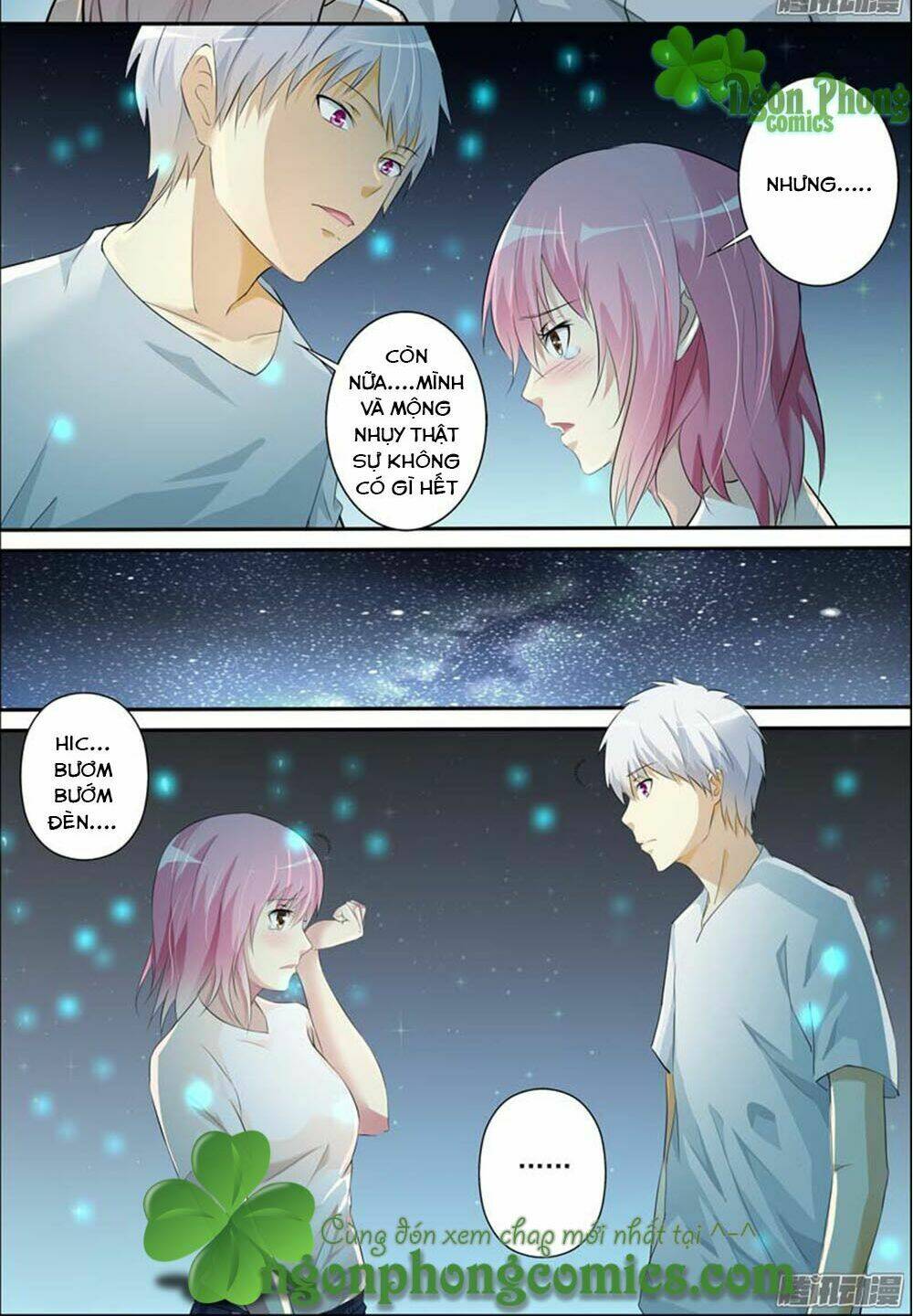 trò chơi ba cạnh chapter 51 9