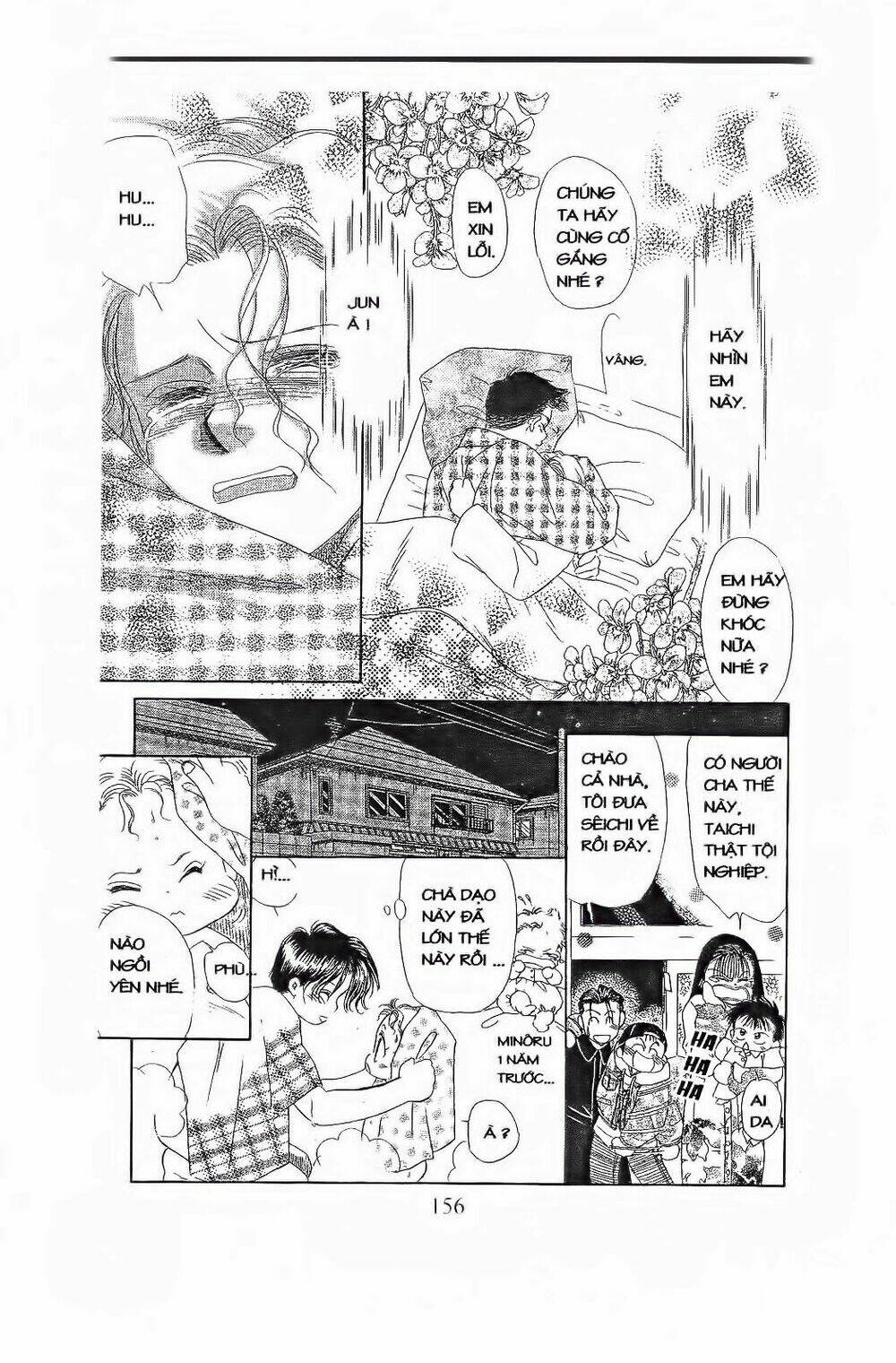 em bé và tôi chapter 83 30