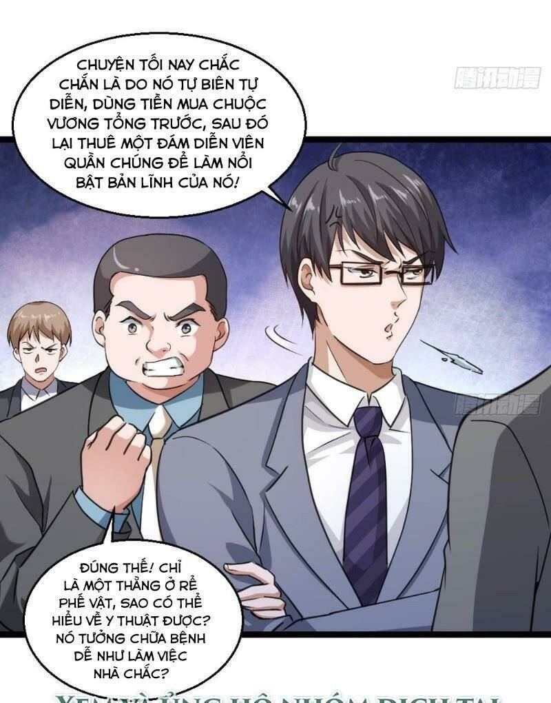 tối cuồng nữ tế chapter 23 5