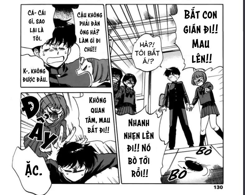 Cố lên nào, Nakamura!! chapter 9