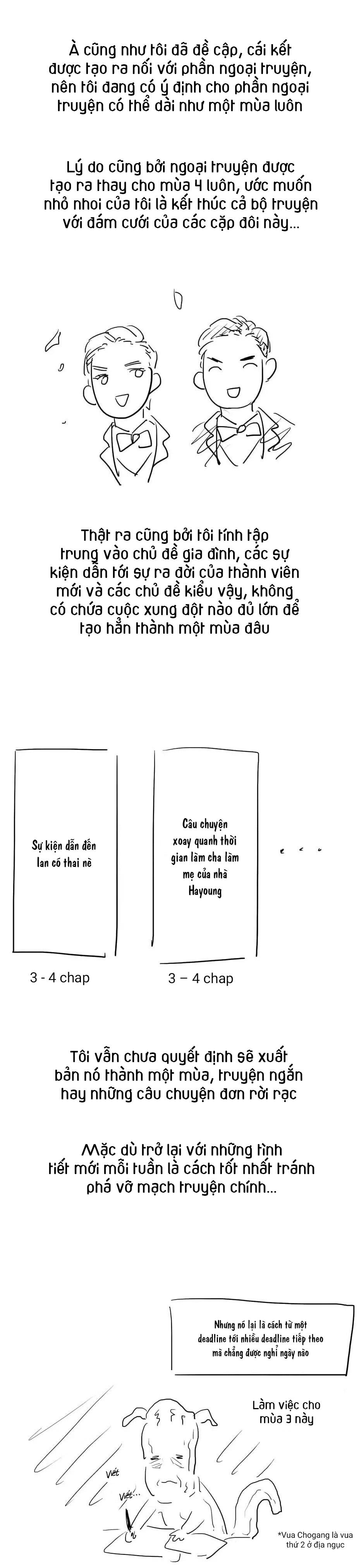 [har] đụng là nóng mà chạm là chạy chapter 65.5 3