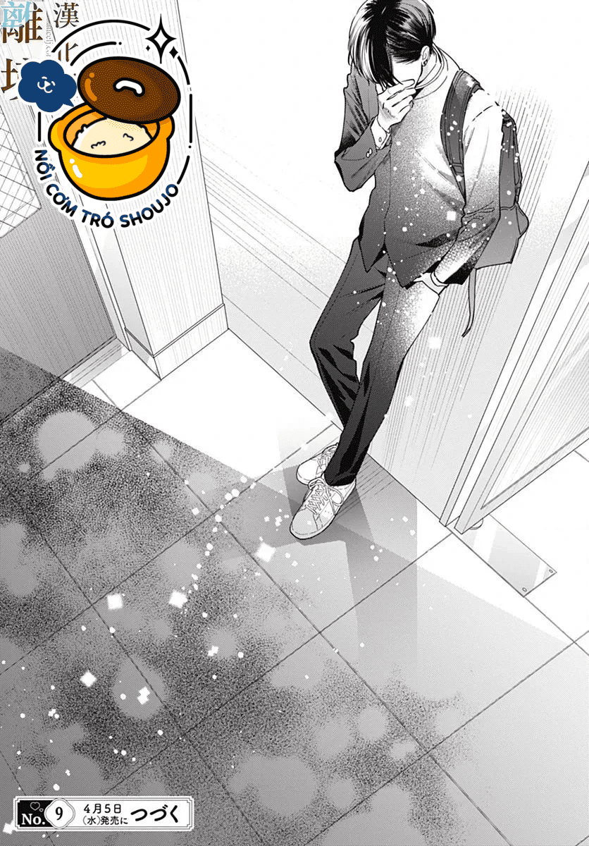 đằng nào cũng rơi lệ hay là mình cứ yêu nhau đi chapter 7.2 12