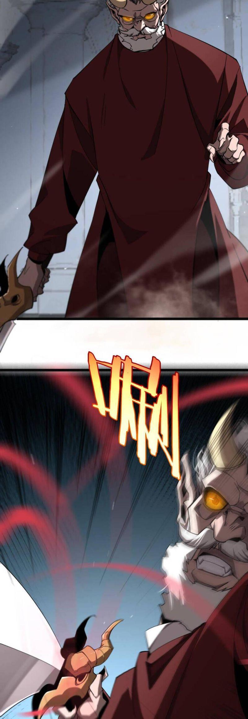 chư giới - tận thế online chapter 245 15