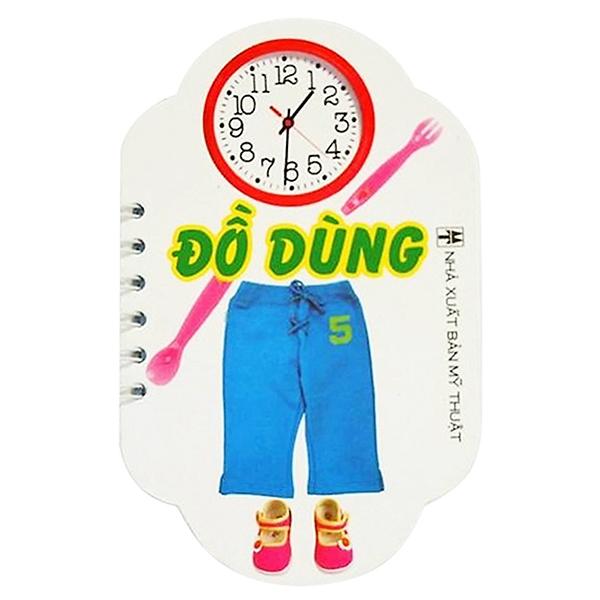 Bộ Sách Học Từ Theo Chủ Đề - Đồ Dùng