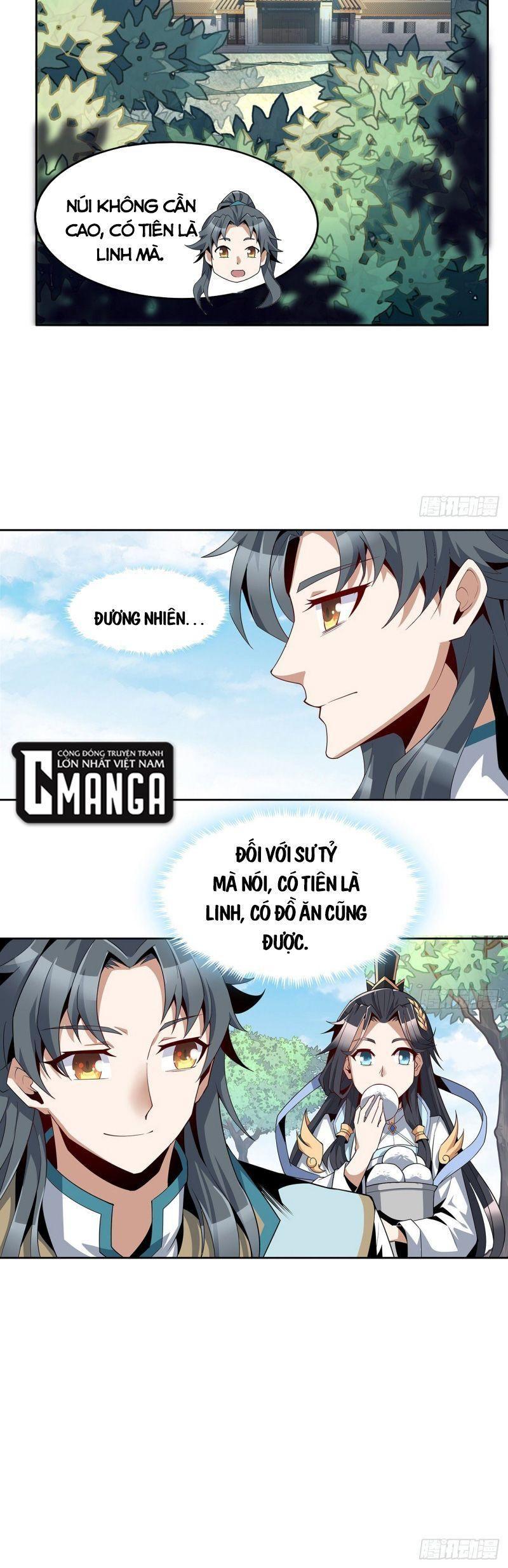 địa cầu đệ nhất kiếm chapter 9 17