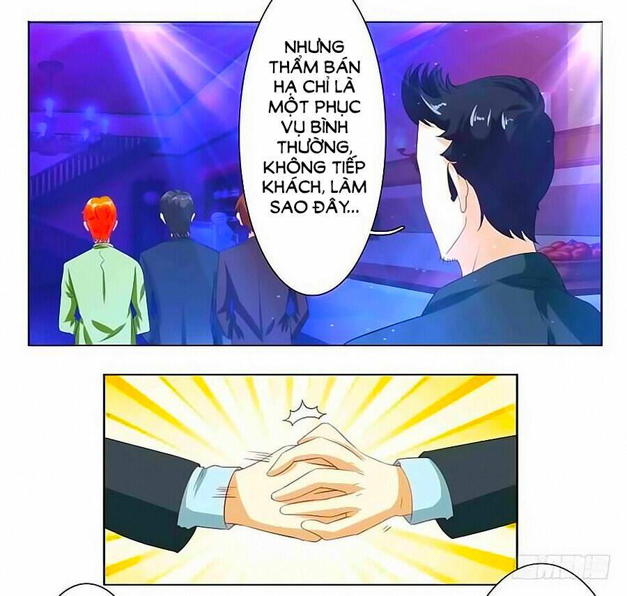 cô vợ bé nhỏ của boss chapter 23 4