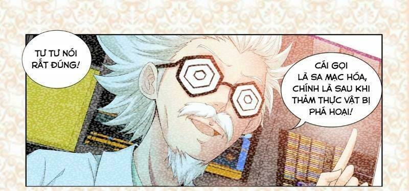 kỳ hiệp địa cầu chi chân tướng trong sa mạc chapter 1 7