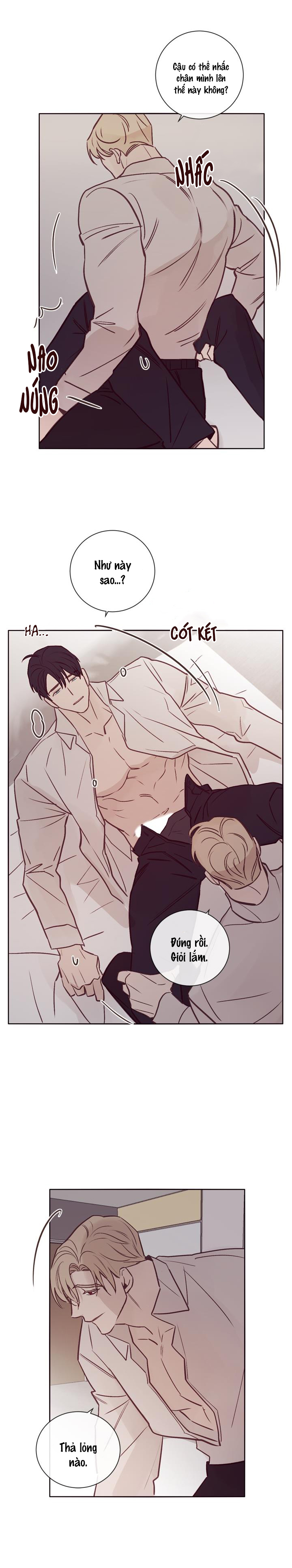 độc dược (marcel) chapter 8 5